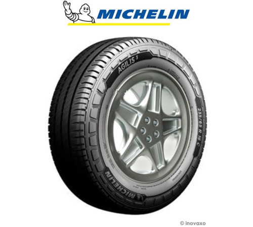 Pneu Michelin 215/60R16C 103/101T AGILIS 3