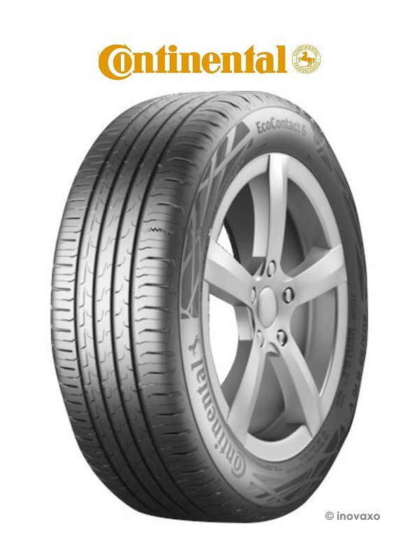 Pneu Continental 155/70R19 84Q ECOCONT 6