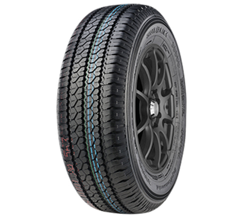 Pneu ROYAL BLACK 205/65R16C 107T ROY COMMERCIAL