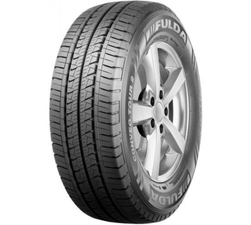 Pneu Fulda 205/70R15C 106/104S CONV TOUR2