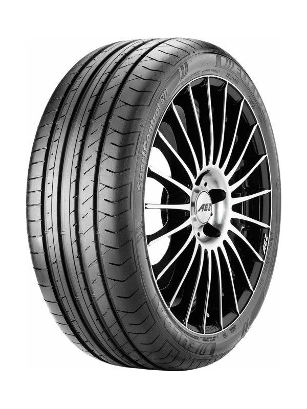 Pneu Fulda 225/40R18 XL 92Y SP CONTROL 2 FP