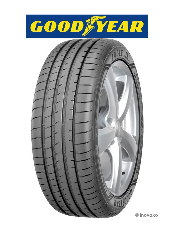 Pneu Goodyear 235/50R18 97V EAG F1 A3 SUV FP