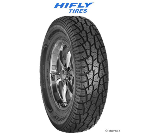 Pneu Hifly 225/75R16 115S AT601