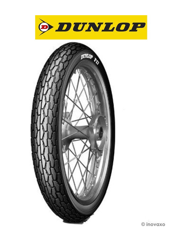 Pneu Dunlop 100/90 - 17 55 S F 17