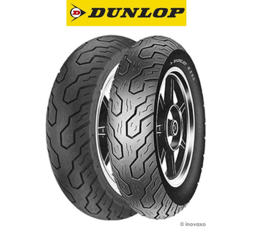 Pneu Dunlop 150/80- 15 M/C 70 V K 555 AR.