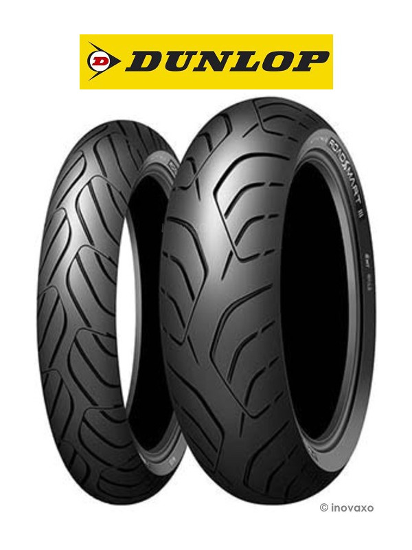 Pneu Dunlop 120/70R14 55H SXROA3
