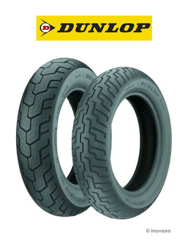 Pneu Dunlop 130/90 - 16 67 H D 404 F TT
