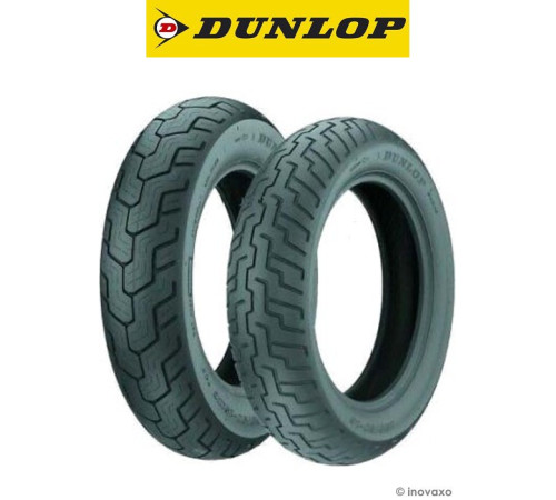 Pneu Dunlop 130/90 - 16 67 H D 404 F TT