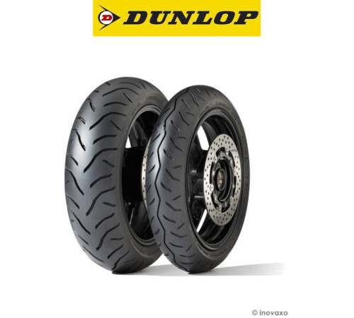 Pneu Scooter DUNLOP 160/60R15 67H GPR-100 M