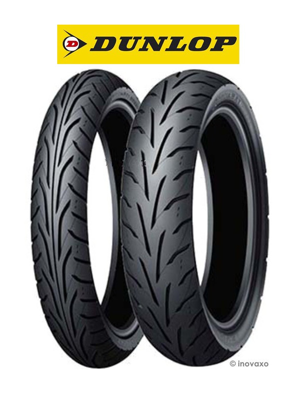 Pneu Dunlop 130/70-17 62H GT601