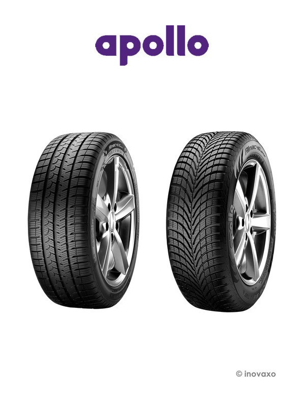 Pneu Apollo 205/65R15 94V ALNAC4G