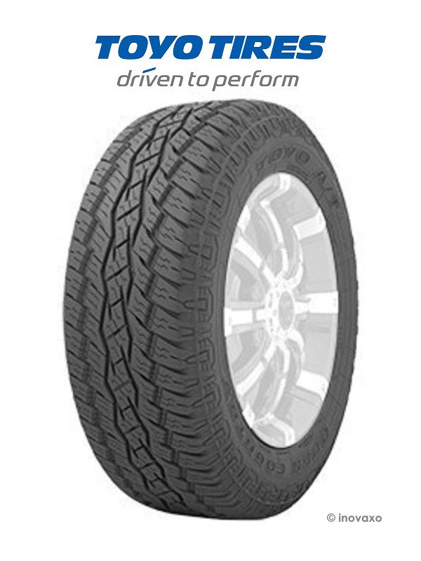 Pneu Toyo 245/65R17 XL 111 H OPAT+