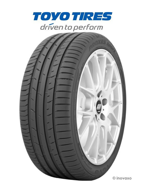 Pneu Toyo 285/35R22 XL 106Y PRX SPO SUV FP