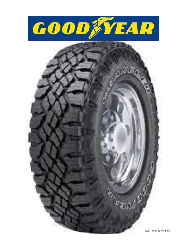 Pneu Goodyear 255/70R18 XL 116Q WRL DURATRAC LR