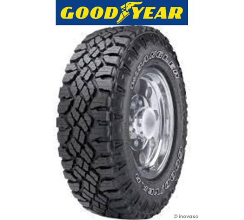 Pneu Goodyear 255/70R18 XL 116Q WRL DURATRAC LR