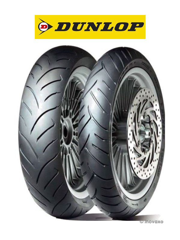 Pneu Dunlop 80/90 - 16 43 P D 110G TT