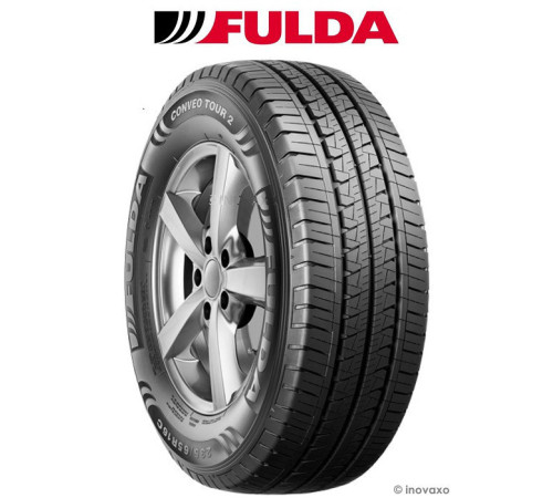 Pneu Fulda 195/65R16C 104/102T CONV TOUR2