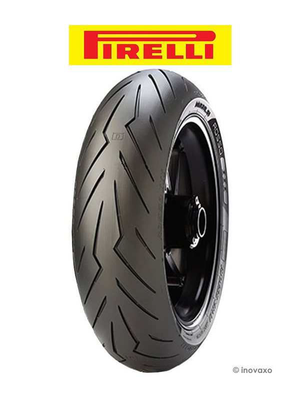 Pneu Pirelli 190/55ZR17 75W D ROSSO III D