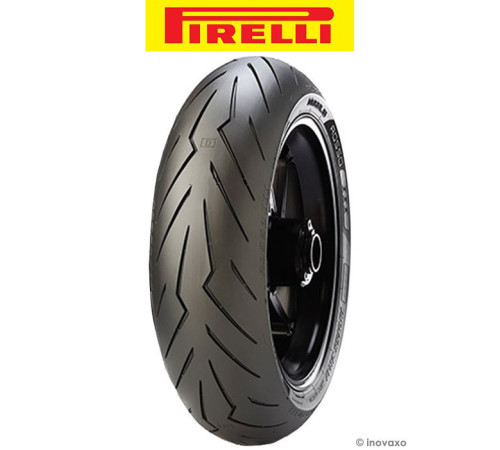 Pneu Pirelli 190/55ZR17 75W D ROSSO III D