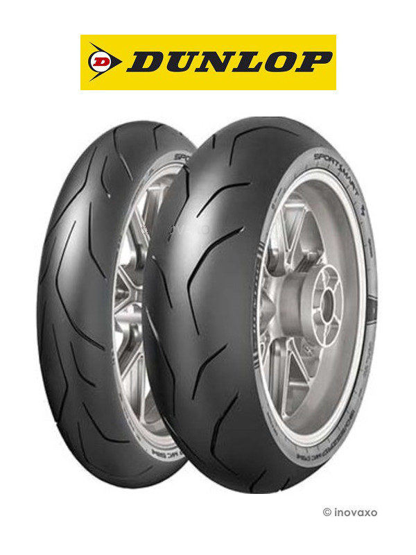 Pneu Dunlop 180/60ZR17 75W SSMART TT