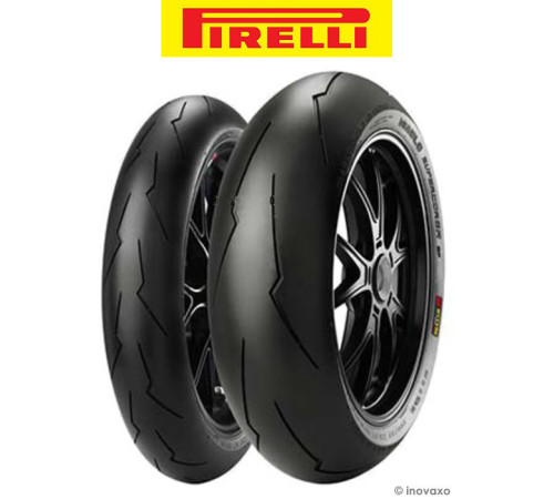 Pneu Pirelli 200/60ZR17 80W D SUPCORSA V3