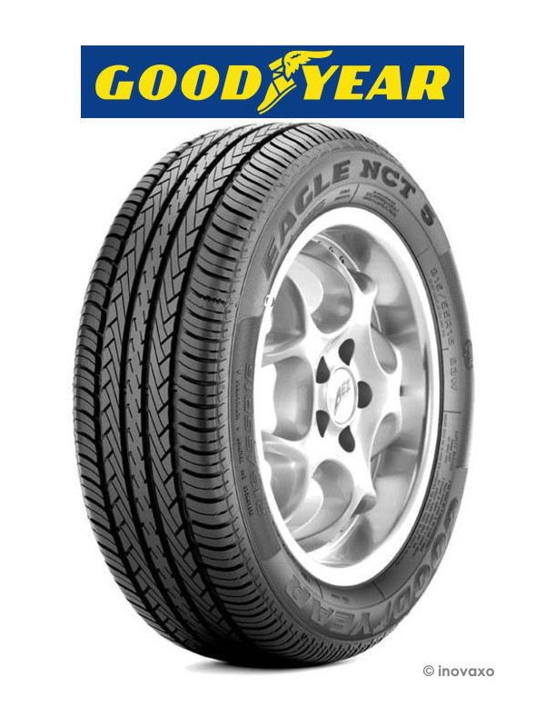 Pneu Goodyear 245/45R17 95Y ROF EAG NCT5 * RSC