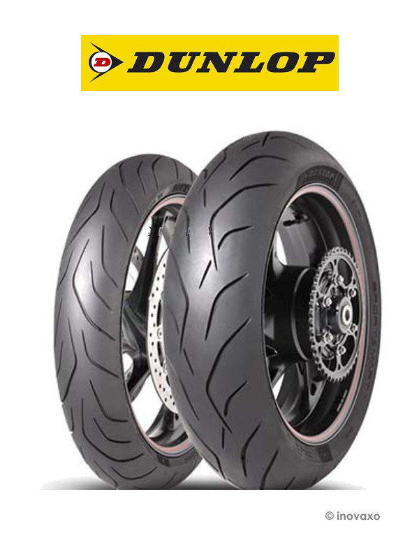 Pneu Dunlop 180/60ZR17 75W SSMART MK3