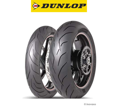 Pneu Dunlop 180/60ZR17 75W SSMART MK3