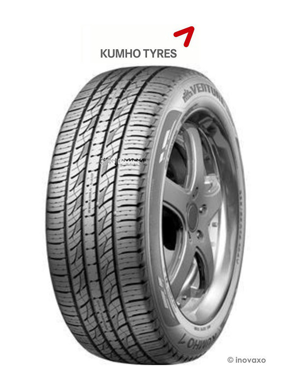 Pneu Kumho 235/55R19 101H KL33 IX55