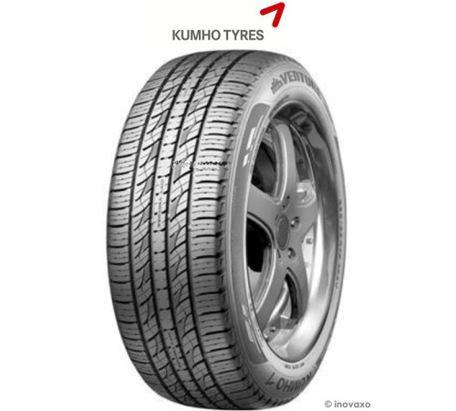 Pneu Kumho 235/55R19 101H KL33 IX55