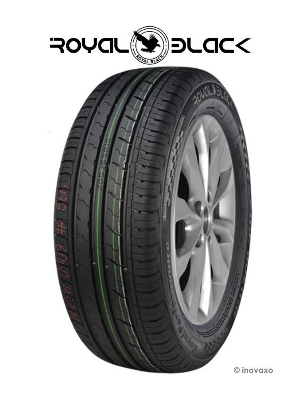 Pneu Royal Black 255/65R17 110H ROYAL PERFORMAN
