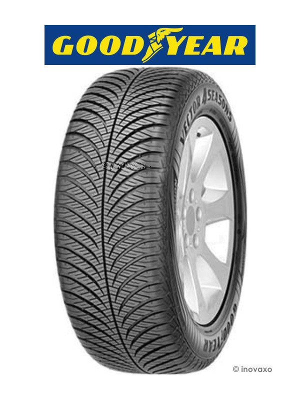 Pneu Goodyear 205/65R15 XL 99V VEC 4SEAS G3
