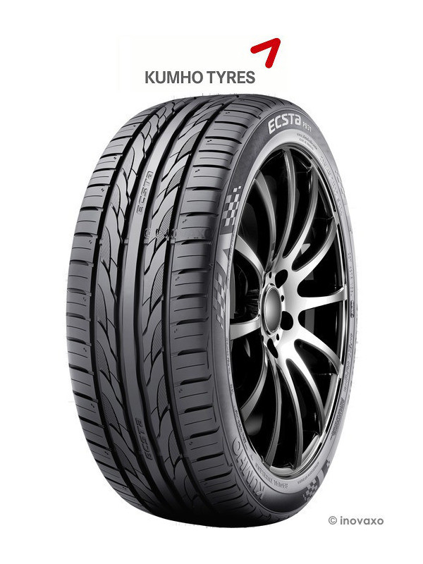 Pneu Kumho 205/40R17 XL 84W PS31
