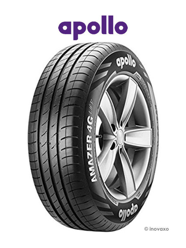 Pneu Apollo 165/70R14 85T AMAZER 4G ECO