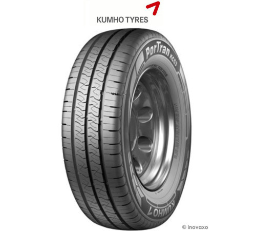 Pneu Kumho 215/65R16C 109/107T KC53