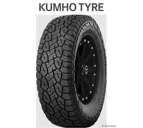 Pneu Kumho 265/65R17 112T AT52