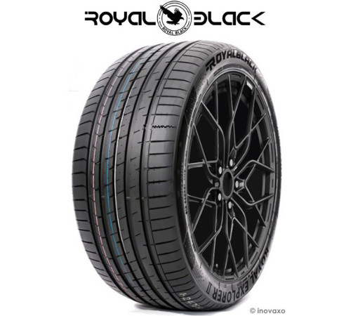 Pneu Royal Black 225/55R18 XL 102W ROYAL EXPLO II