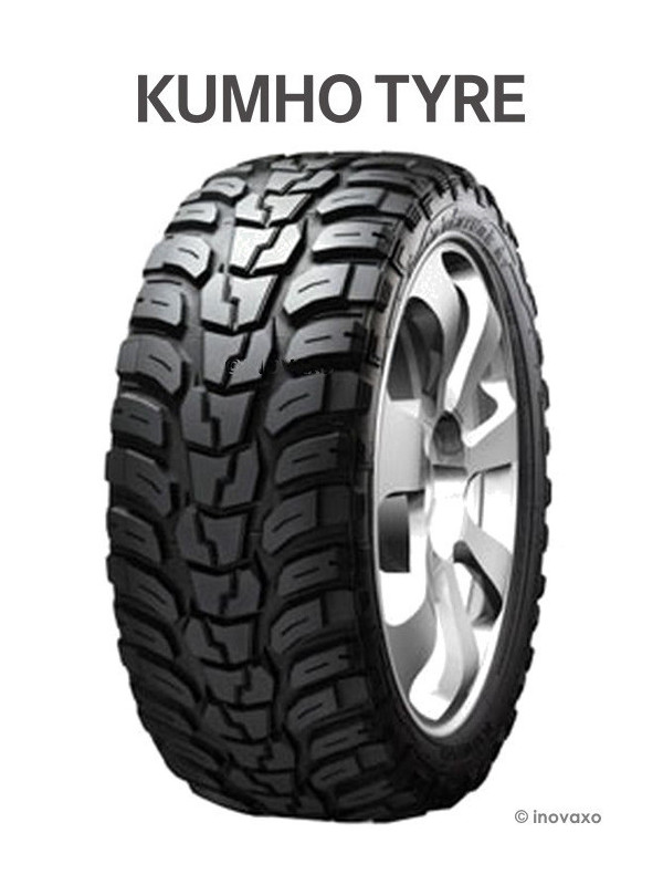Pneu Kumho 31X10.50R15 109 Q KL71 K