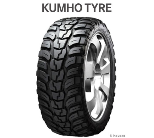 Pneu Kumho 31X10.50R15 109 Q KL71 K
