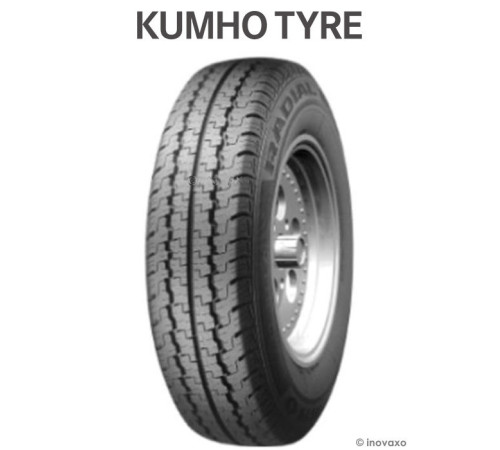 Pneu Kumho 215/75R16C 113/111 R 857 K