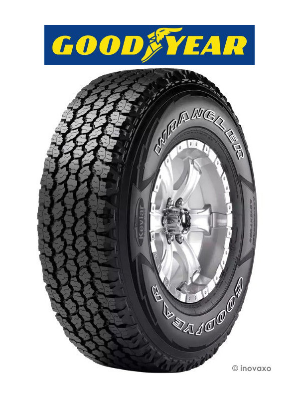 Pneu Goodyear 265/60R18 110T WRLATADV