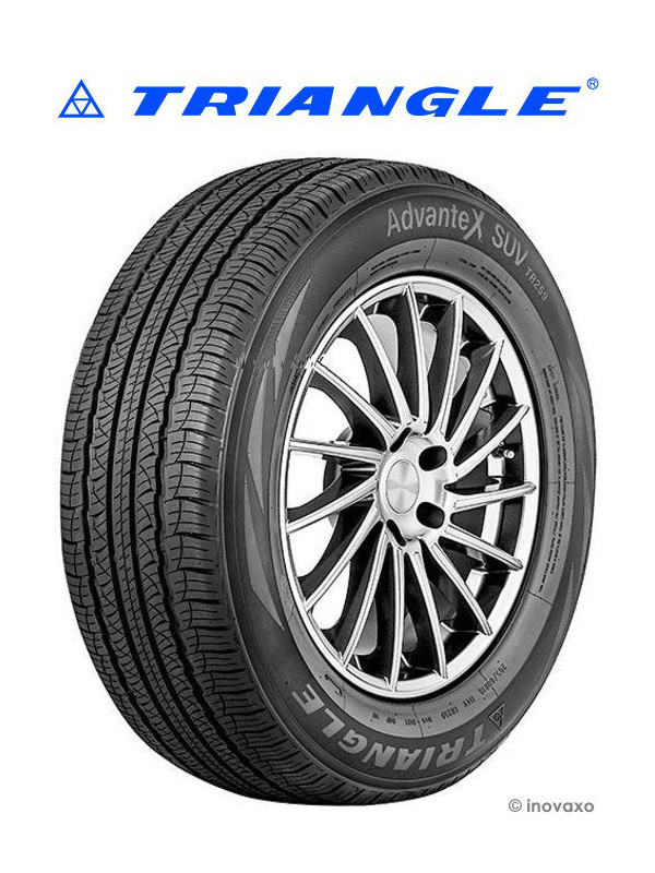 Pneu Triangle 225/60R18 XL 104W ADVANTEX SUV
