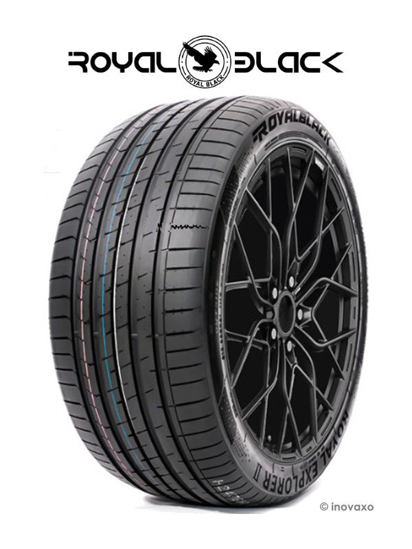 Pneu Royal Black 245/45R18 XL 100Y ROYAL EXPLO II