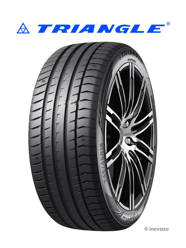 Pneu Triangle 255/45R19 XL 104Y EFFEXSPORT FP
