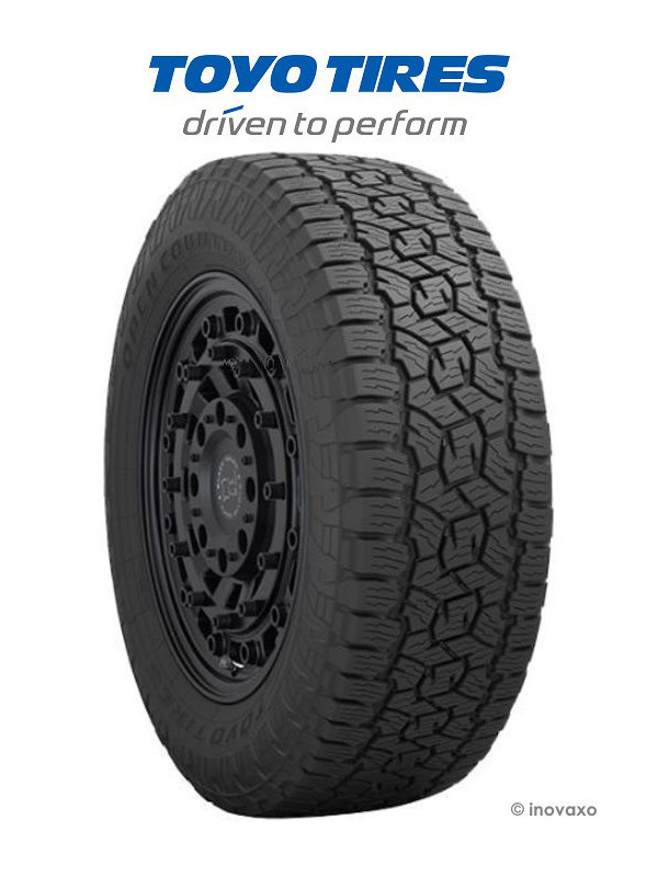 Pneu Toyo 265/60R18 110H OPEN COUNTR AT3