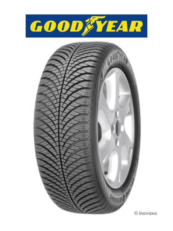 Pneu Goodyear 205/70R15C 106/104S VECTOR 4SEASO
