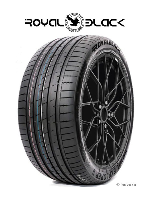 PN RBK 245/40R19 XL 98Y ROYAL EXPLO II