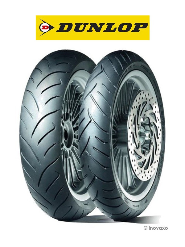 Pneu Dunlop 130/70 - 12 56 P SC SMART