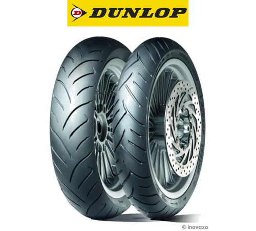 Pneu Dunlop 100/90 - 10 61 J SCOOTSMART