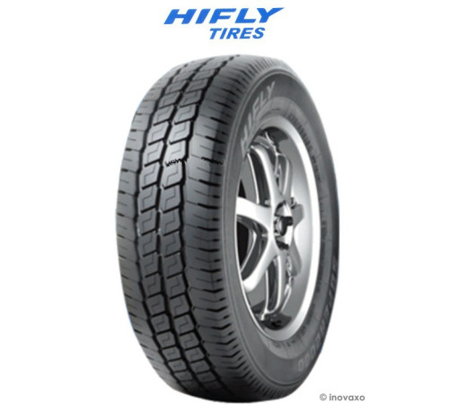Pneu Hifly 195/75R16C 107R SUPER2000